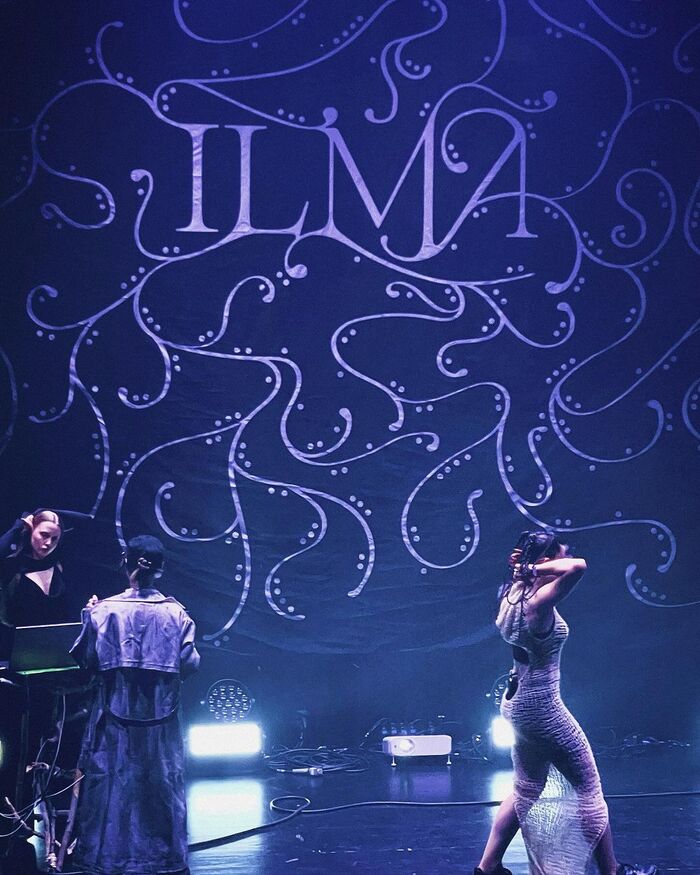 ILMA – For the Light tour 4