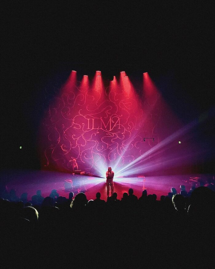 ILMA – For the Light tour 3