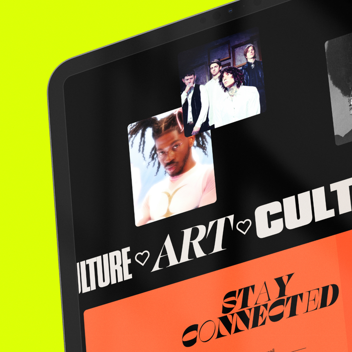 RCA Records UK website 4