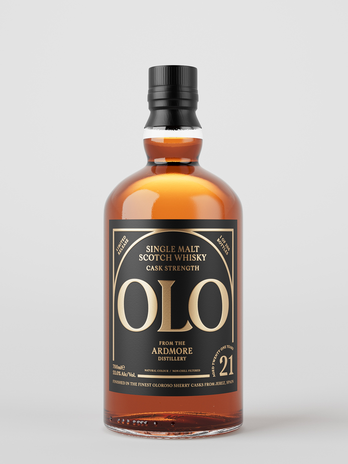 OLO Whisky 5