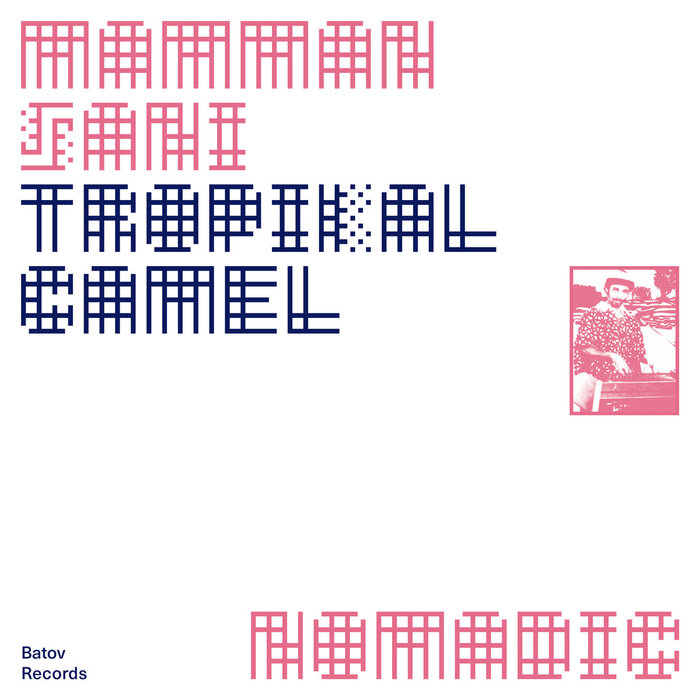 Mamman Sani &amp; Tropikal Camel – Nijerusalem album art 5