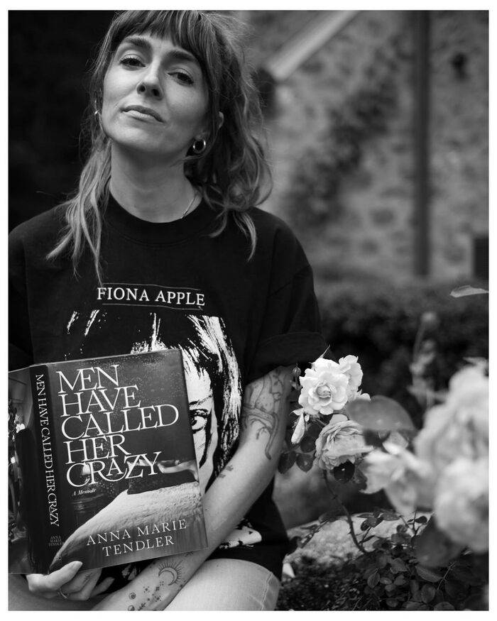Men Have Called Her Crazy by Anna Marie Tendler 3