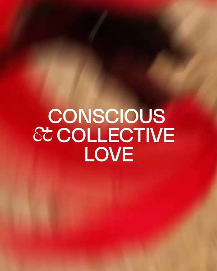 Sandra Mawuto Dotou – Conscious and Collective Love exhibition 1