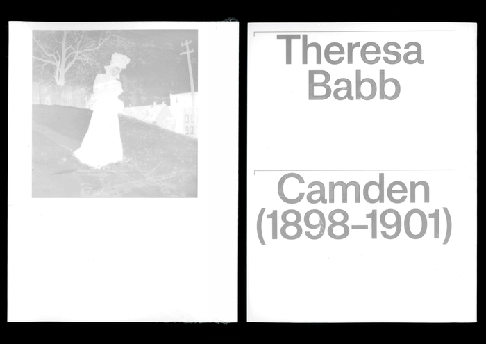 Theresa Babb: Camden (1898–1901) 3