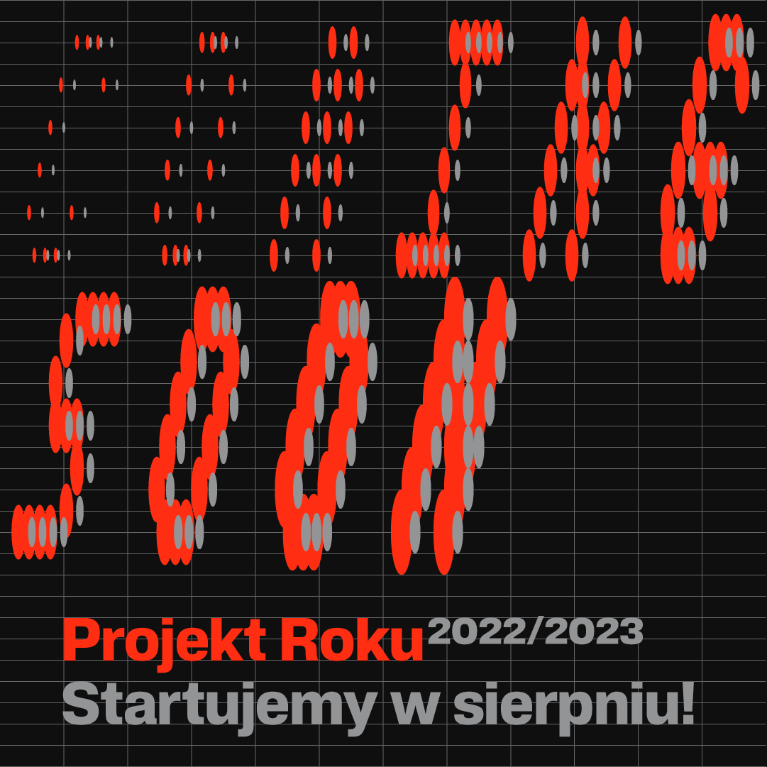 Projekt Roku 22/23