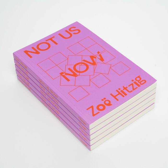 Not Us Now by Zoë Hitzig 1