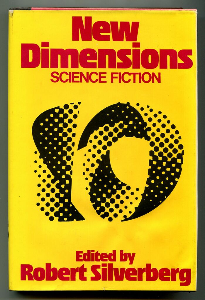 New Dimensions: Science Fiction Number 10