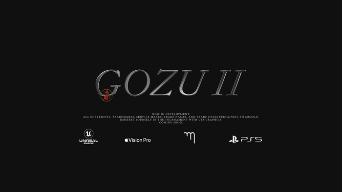 GOZU II on Apple Vision Pro fan art 1