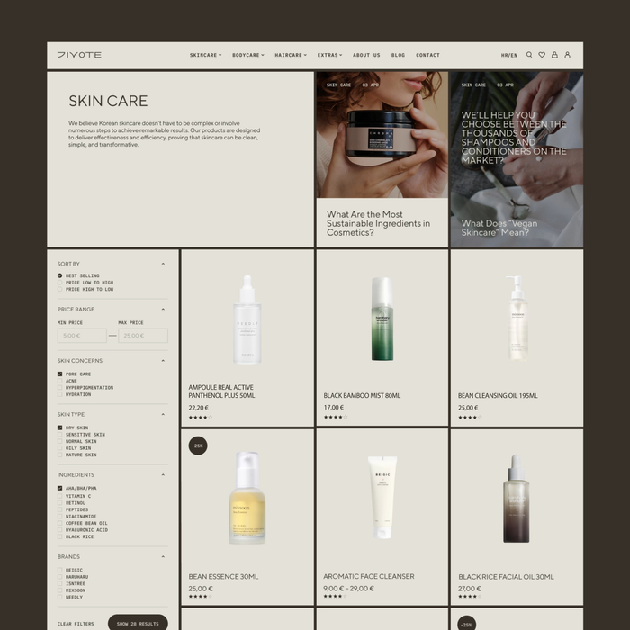Divote Cosmetics 16