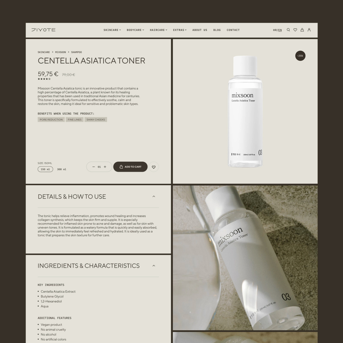 Divote Cosmetics 17