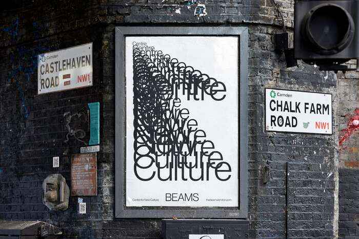 The Beams brand identity 2