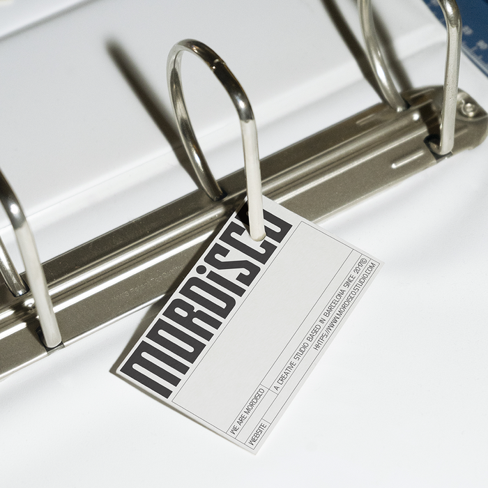 Mordisco brand identity 2