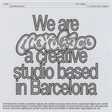 Mordisco brand identity