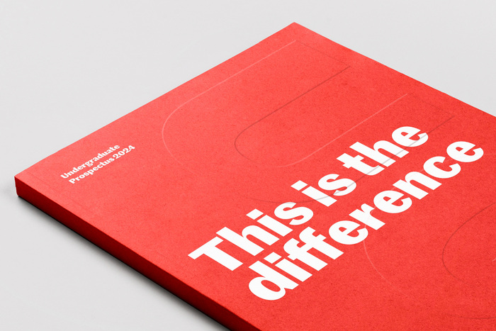 Cardiff University brand identity 4