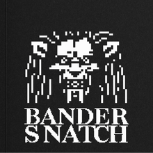 <cite>Bandersnatch</cite>