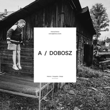 A / DOBOSZ portfolio website