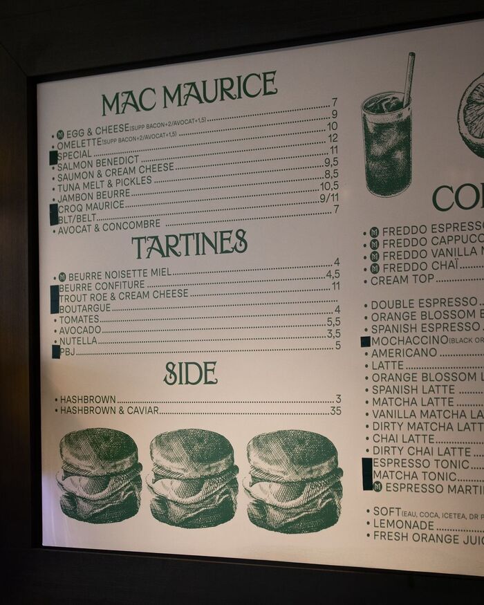 Maurice Sfez Café 4