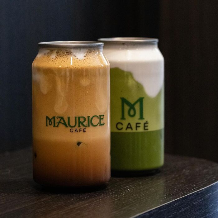 Maurice Sfez Café 3