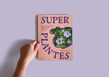 <cite>Superplantes</cite> by Elke Schwarzer