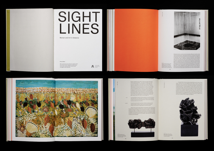 Sight Lines: Women and Art in Aotearoa 3