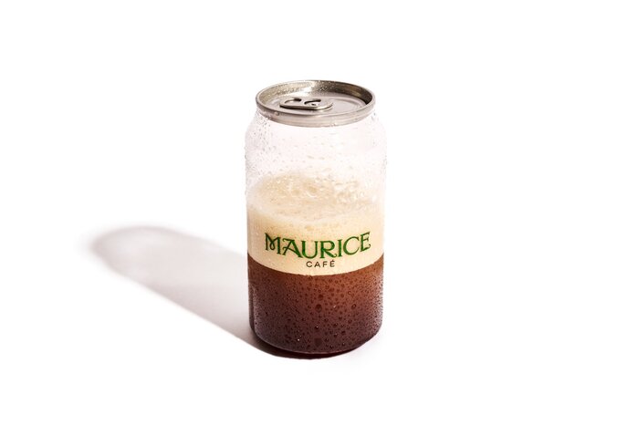 Maurice Sfez Café 1