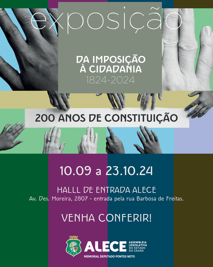 Da Imposição à Cidadania – 1824 a 2024 2