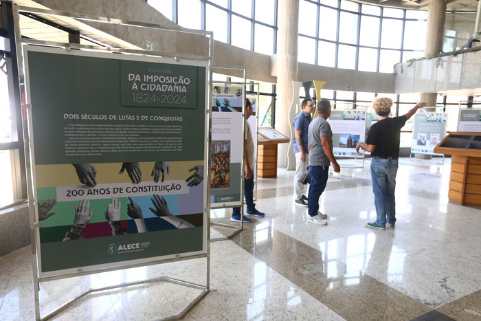 Da Imposição à Cidadania – 1824 a 2024 4