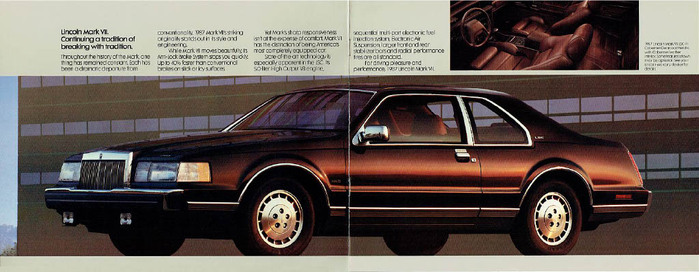 Lincoln “What a luxury car should be” ads 6