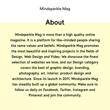 Mindsparkle Mag
