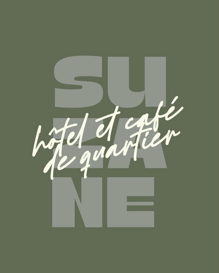 Suzane Hôtel &amp; Café 2