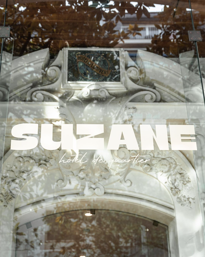 Suzane Hôtel &amp; Café 3