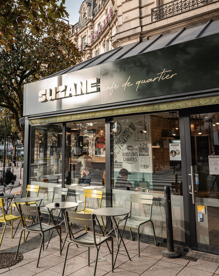 Suzane Hôtel &amp; Café 4