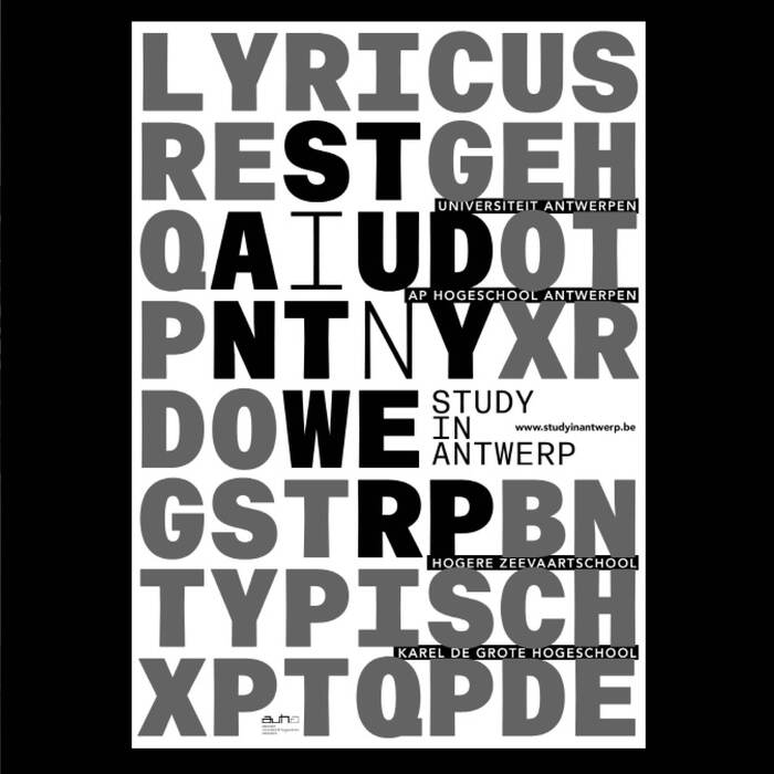 Study in Antwerp 6