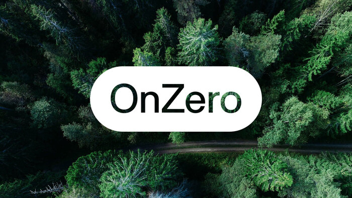 OnZero website 1