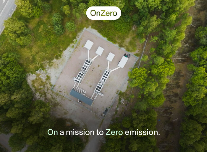OnZero website 2