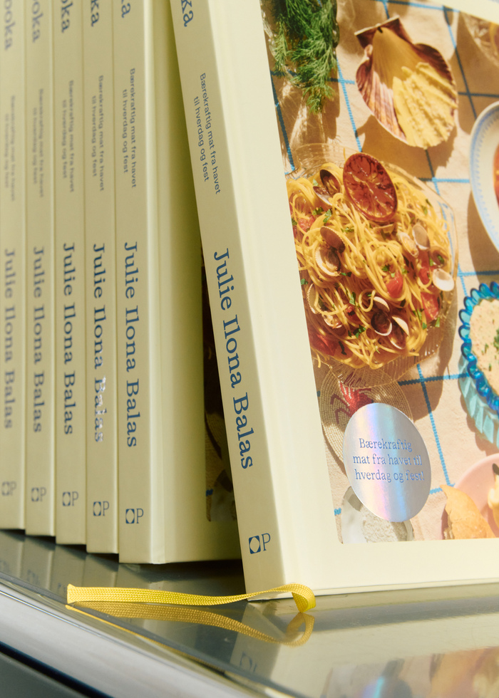 Sjømatboka by Julie Ilona Balas 3