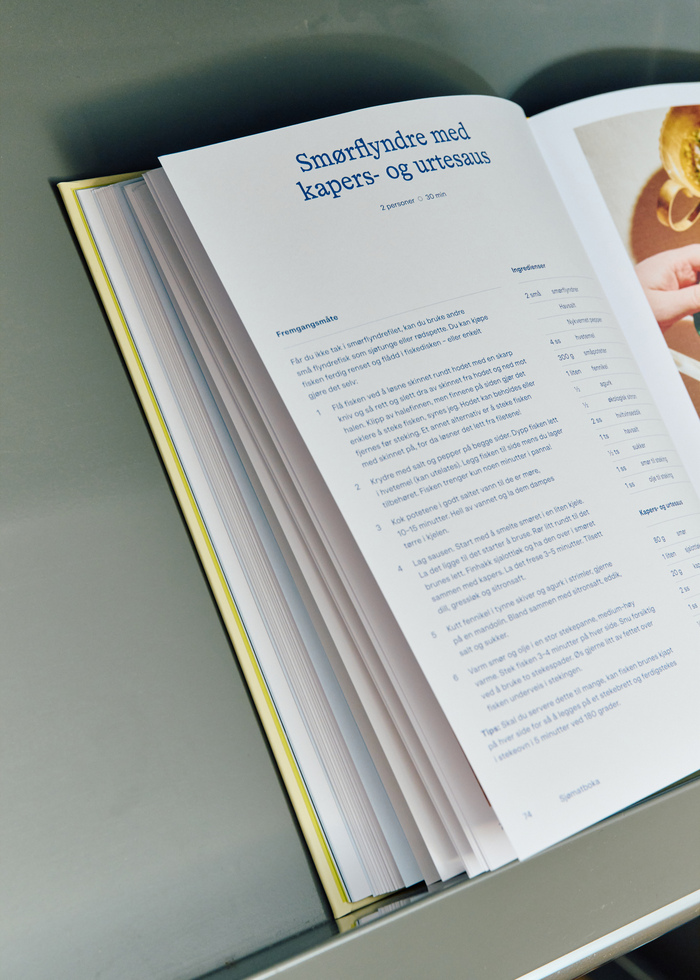 Sjømatboka by Julie Ilona Balas 5