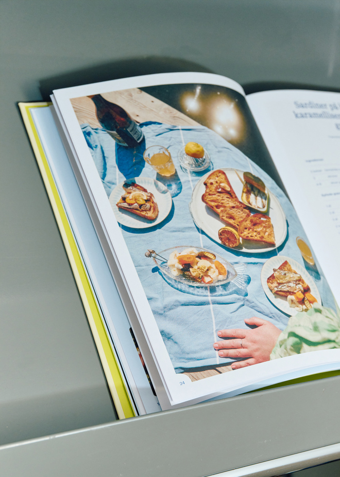 Sjømatboka by Julie Ilona Balas 6