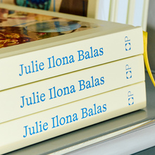 <cite>Sjømatboka</cite> by Julie Ilona Balas