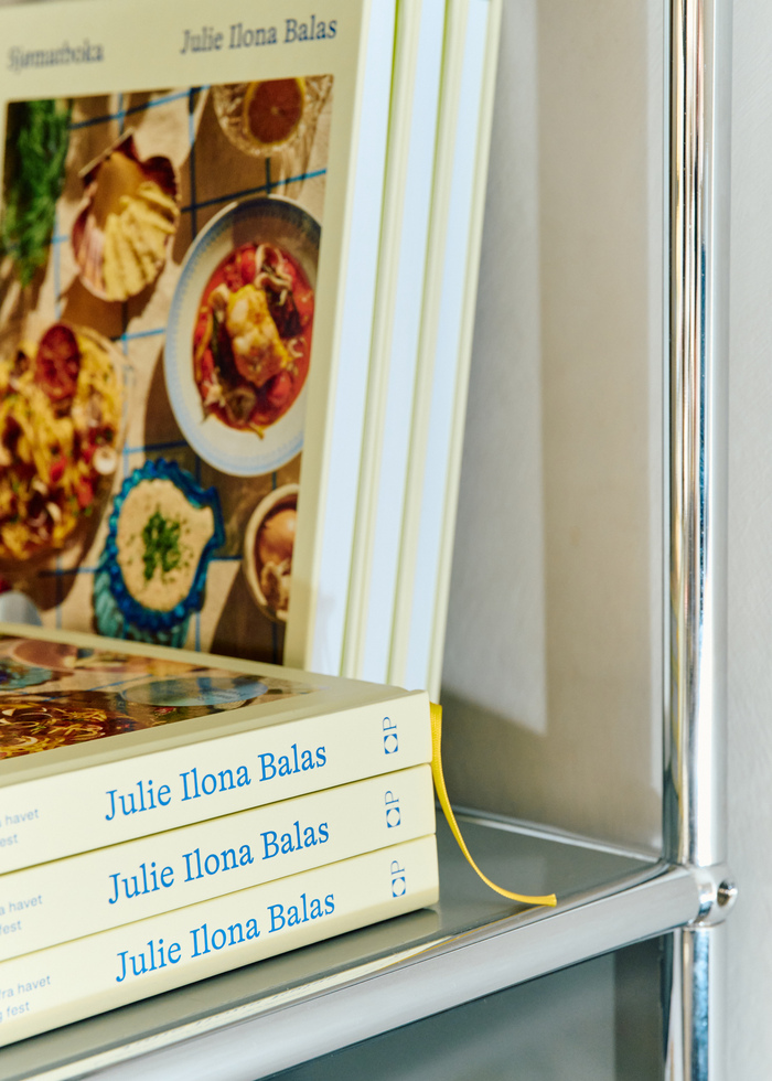 Sjømatboka by Julie Ilona Balas 1