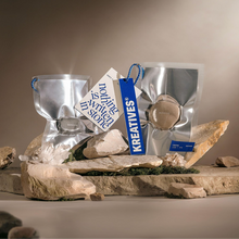 “Nothing is written in stone” by Kreatives