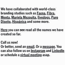 No Somos Robots website (2024)