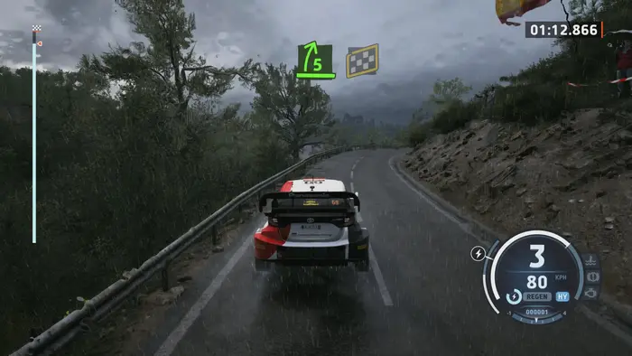 EA Sport WRC 4
