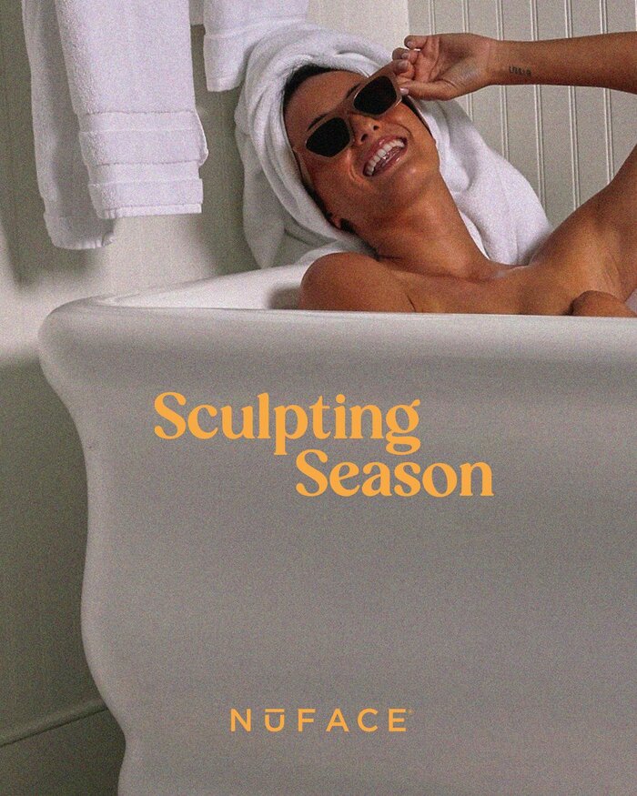 NuFACE Sculpting Season 4