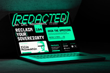 [REDACTED] identity