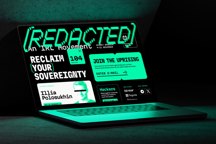 [REDACTED] identity 1