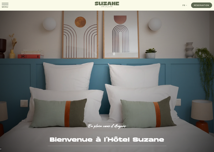 Suzane Hôtel &amp; Café 6