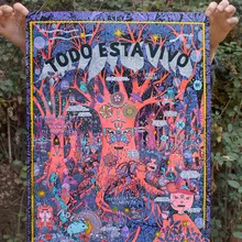 <cite>Calendario Lunar 2023–2024</cite> by Ediciones Granizo