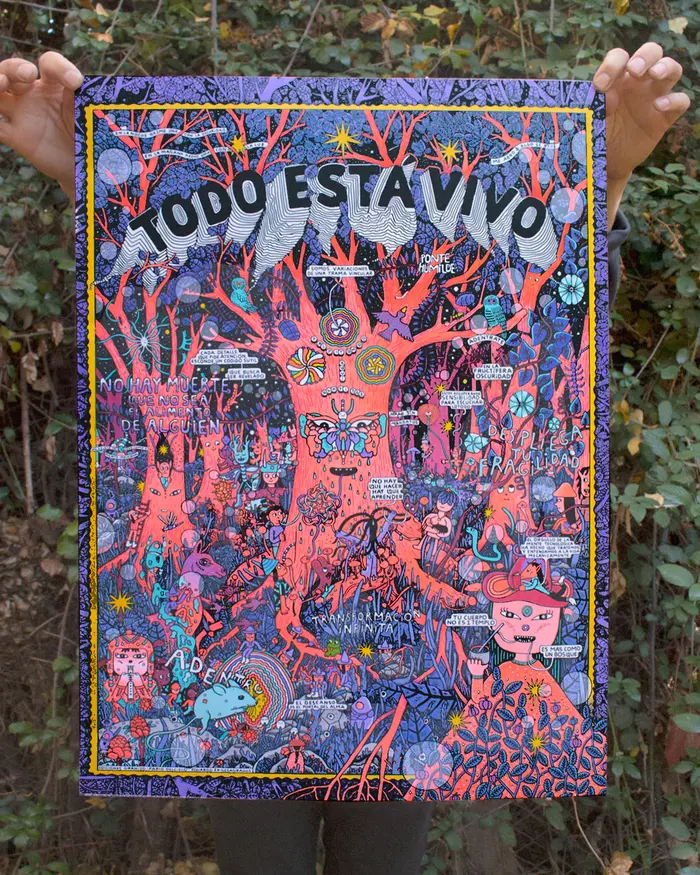 Calendario Lunar 2023–2024 by Ediciones Granizo 2