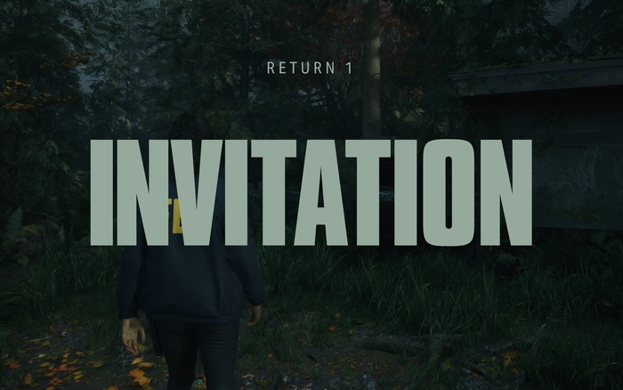 Title card in Saga’s story. Aktiv Grotesk Condensed can be seen with larger spacing between letters